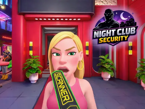 Night Club Security - game thumbnail image