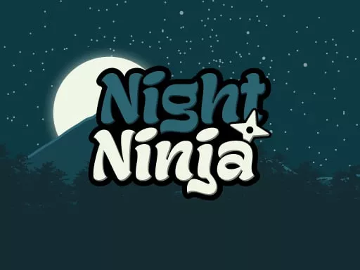 Night Ninja - game thumbnail image