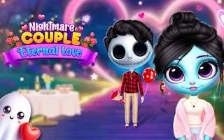 Nightmare Couple Eternal Love - game thumbnail image