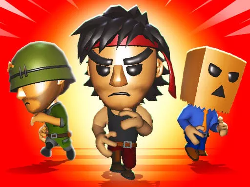 Nightmare Runners - game thumbnail image