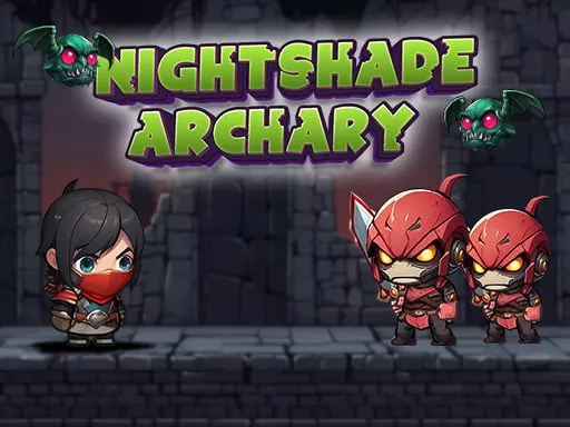 Nightshade Archary game thumbnail image