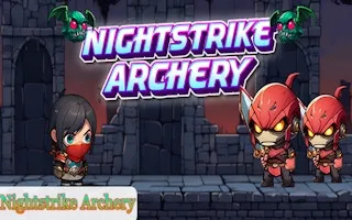 Nightstrike Archery - game thumbnail image