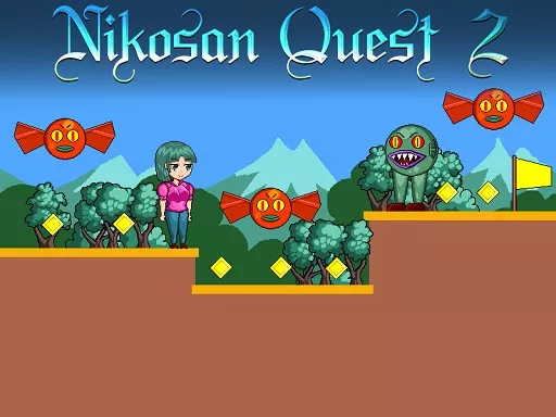 Nikosan Quest 2 - game thumbnail image
