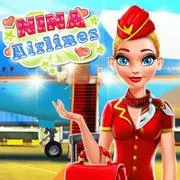 Nina - Airlines - game thumbnail image