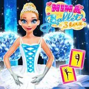 Nina Ballet Star - game thumbnail image