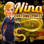 Nina - Costume Party - game thumbnail image