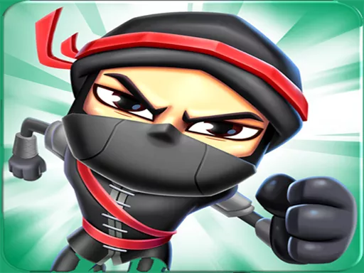 Nindash: Ninja Race - game thumbnail image