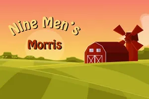 Nine Men's Morris - game thumbnail image