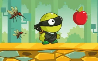 Ninja Adventure Game - game thumbnail image