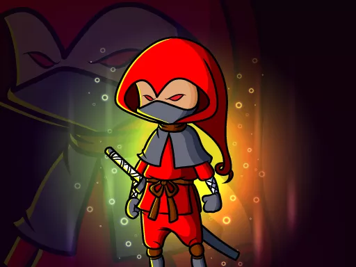 Ninja Attack Action Survival Game  - game thumbnail image