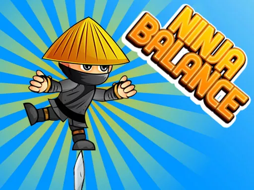 Ninja Balance - game thumbnail image