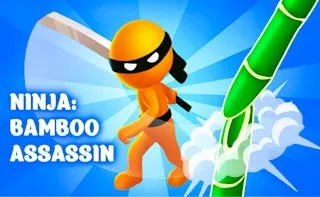Ninja - Bamboo Assassin - game thumbnail image