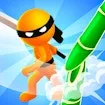 Ninja - Bamboo Assassin game thumbnail image