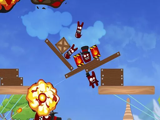 Ninja Bear - game thumbnail image