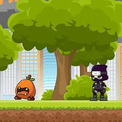 Ninja Boy Adventure  - game thumbnail image