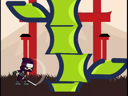 Ninja Cutter - game thumbnail image