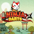 Ninja Darts game thumbnail image