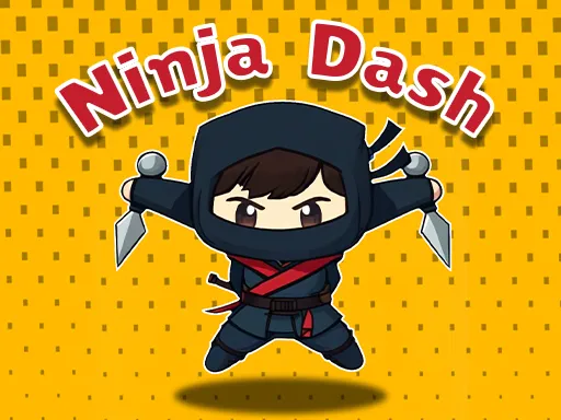 Ninja dash Cozy tactic puzzle - game thumbnail image