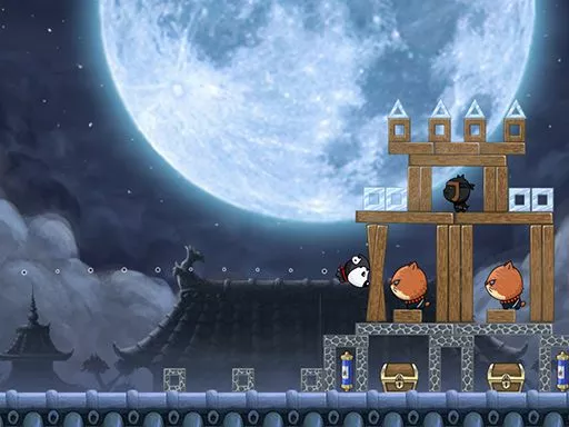 Ninja Dogs - game thumbnail image