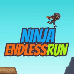 Ninja Endless Run - game thumbnail image