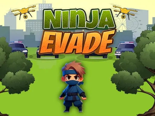 Ninja Evade game thumbnail image