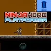 Ninja Hero Platformer game thumbnail image