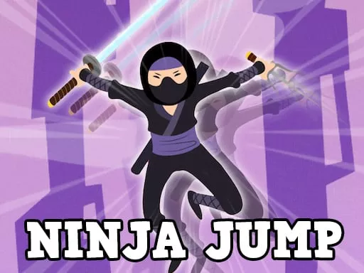 Ninja Jump Hero - game thumbnail image