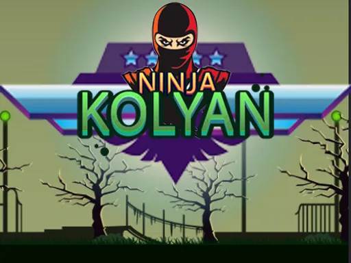 Ninja Kolyan - game thumbnail image