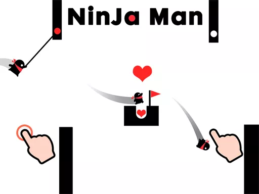 Ninja Man - game thumbnail image