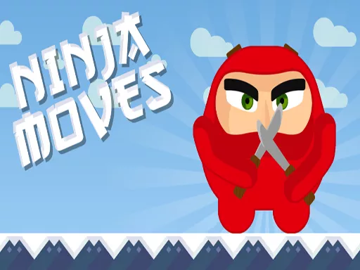 Ninja Moves - game thumbnail image