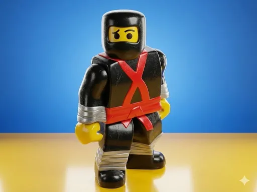 Ninja Obby Parkours - game thumbnail image