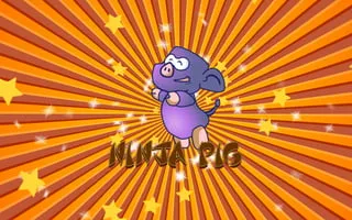 Ninja Pig - game thumbnail image
