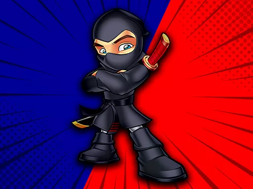 Ninja Rian Adventure - game thumbnail image