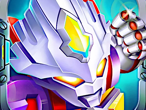 Ninja Robo Hero - game thumbnail image