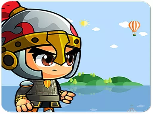 Ninja Runner Power  - game thumbnail image