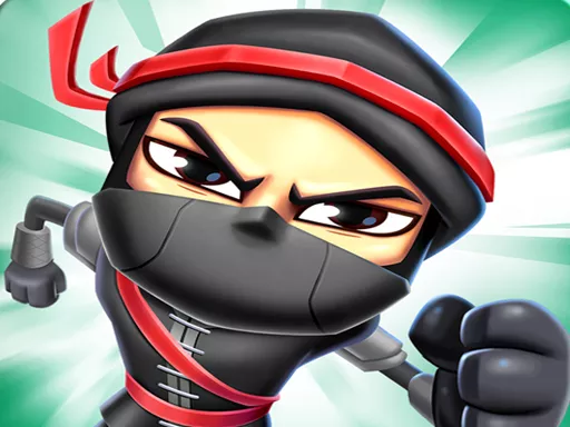 Ninja Runs - game thumbnail image