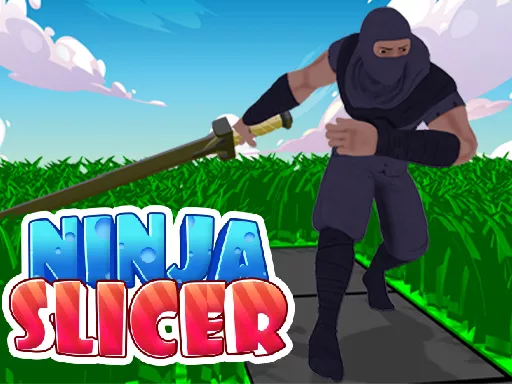 Ninja Slicer - game thumbnail image