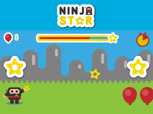 Ninja Star - game thumbnail image