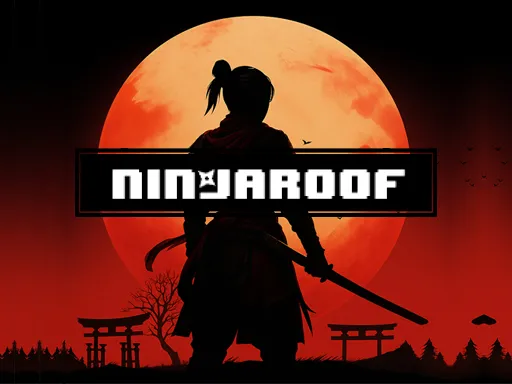 NinjaRoof - game thumbnail image