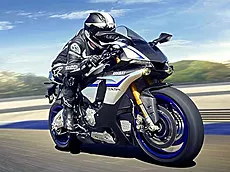 Nitro Bikes Highway Race game thumbnail image