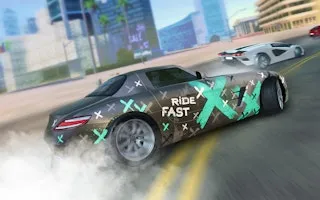 Nitro Burnout - game thumbnail image