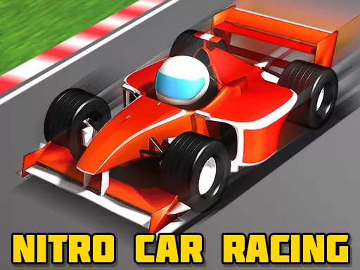 Nitro Car Racing - game thumbnail image