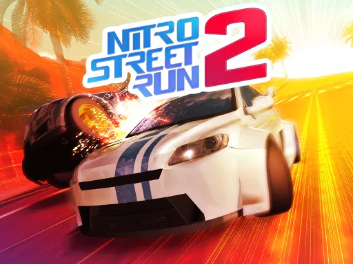 Nitro Street Run 2 - game thumbnail image