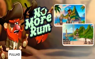 No More Rum - game thumbnail image