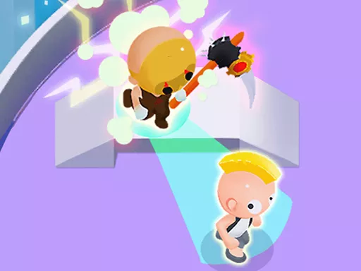 No One Escape - game thumbnail image