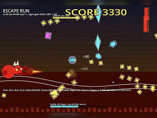 No One Survives 1 minute - game thumbnail image