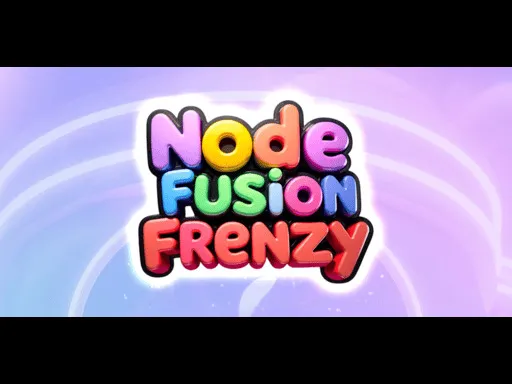 Node Fusion Frenzy game thumbnail image