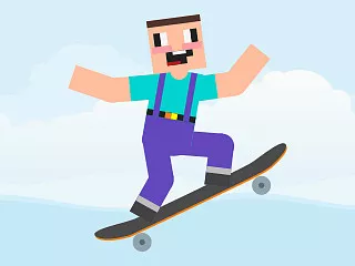 Noob Brain Damage - game thumbnail image