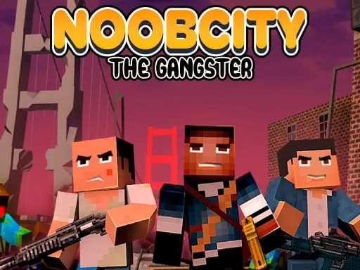 Noob City The Gangster game thumbnail image