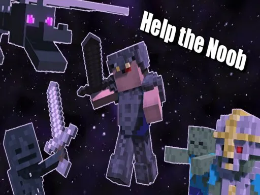 Noob Click: The Rise of Noob game thumbnail image